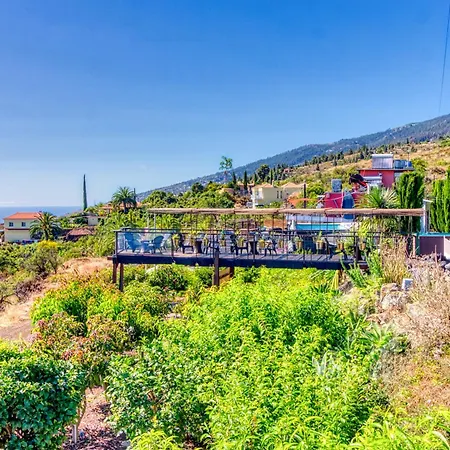 Roque Διαμέρισμα Tijarafe